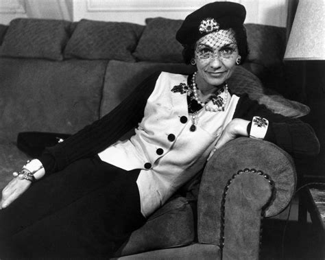 was coco chanel jewish.